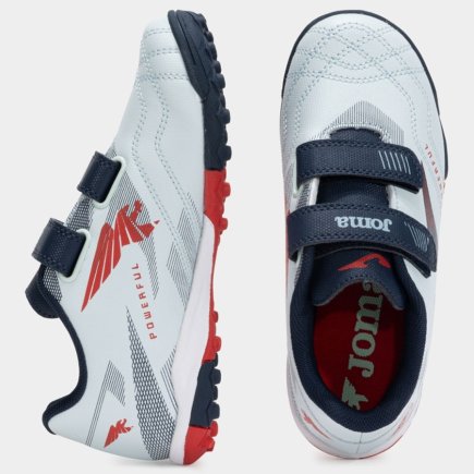 Сороконіжки Joma POWERFUL 2505 Jr TF POJW2505TFV дитячі