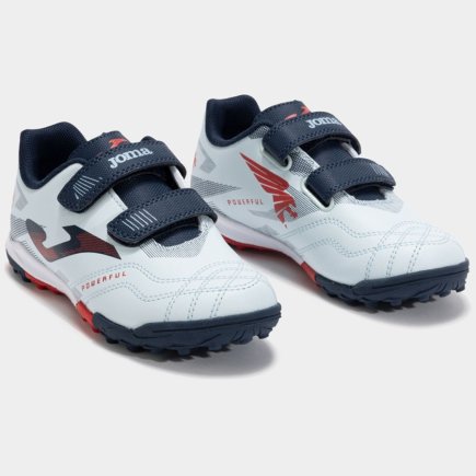Сороконіжки Joma POWERFUL 2505 Jr TF POJW2505TFV дитячі