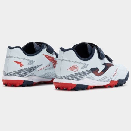 Сороконіжки Joma POWERFUL 2505 Jr TF POJW2505TFV дитячі