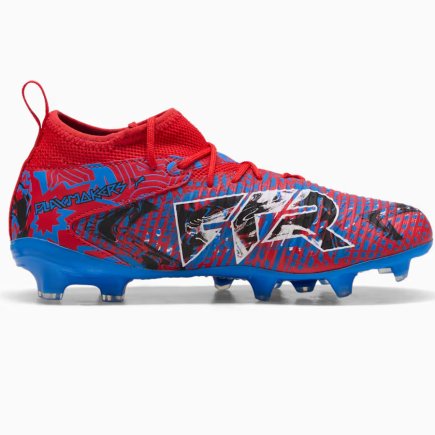 Бутси Puma Future 8 Match Playmakers Jr FG/AG 108750-01 дитячі