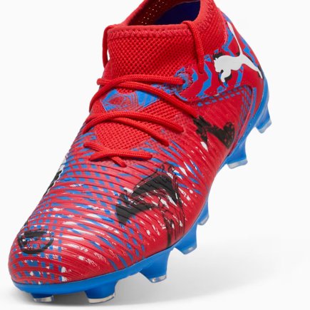 Бутси Puma Future 8 Match Playmakers Jr FG/AG 108750-01 дитячі