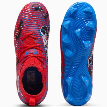 Бутси Puma Future 8 Match Playmakers Jr FG/AG 108750-01 дитячі
