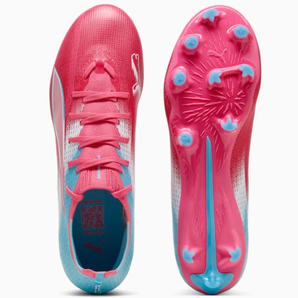 Бутси Puma Ultra 6 Match Re-Charge FG/AG 108765-01