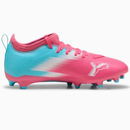 Бутсы Puma Ultra 6 Match Re-Charge Jr FG/AG 108767-01 детские