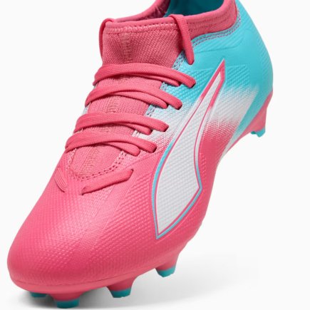 Бутсы Puma Ultra 6 Match Re-Charge Jr FG/AG 108767-01 детские