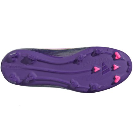 Бутсы Adidas F50 League LL Jr FG/MG JQ9752 детские - Официальная