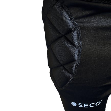 Вратарские шорты SECO Rexo 25325101 цвет: черный