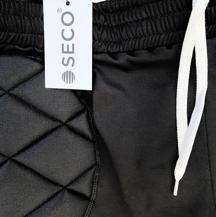 Вратарские шорты SECO Rexo 25325101 цвет: черный