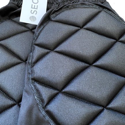 Вратарские шорты SECO Rexo 25325101 цвет: черный