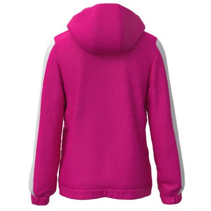 Куртка ветровка SECO Giovani 22270509 цвет: розовый