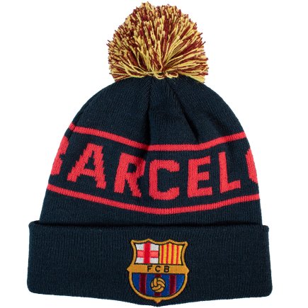 Лижна шапка ФК Барселона Barcelona FC