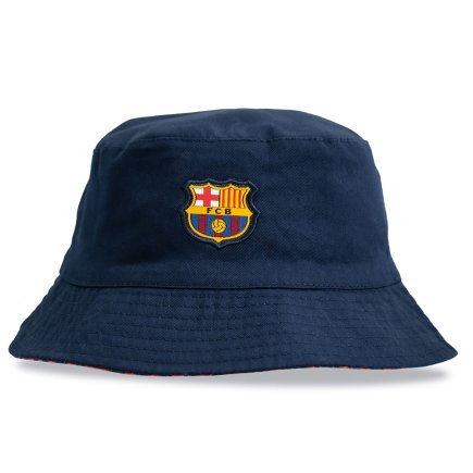 Панама Barcelona FC Bucket Hat