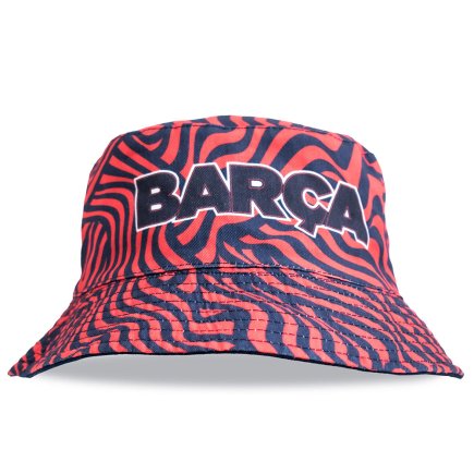 Панама Barcelona FC Bucket Hat