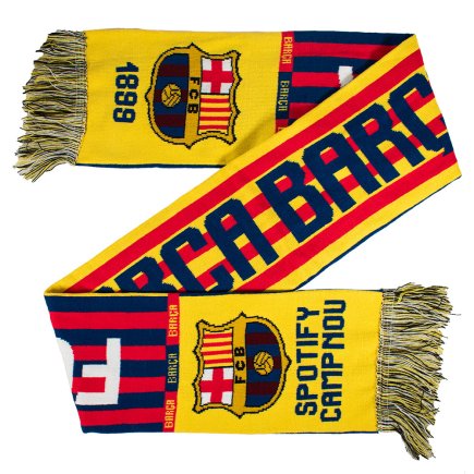 Шарф Барселона ФК Barcelona F.C.