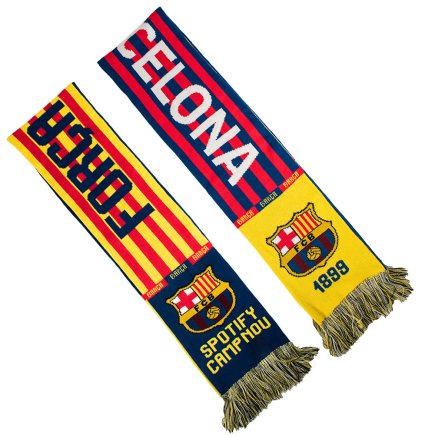 Шарф Барселона ФК Barcelona F.C.