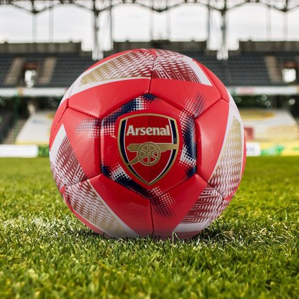 М'яч футбольний Arsenal FC Арсенал ФК Розмір 3