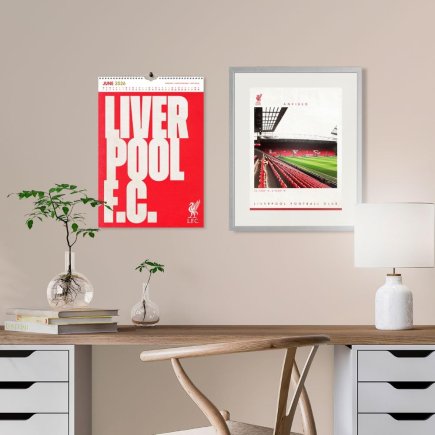 Календар ФК Ліверпуль Liverpool FC А3 2026