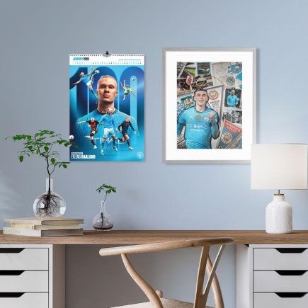 Календар ФК Манчестер Сіті Manchester City FC А3 2026
