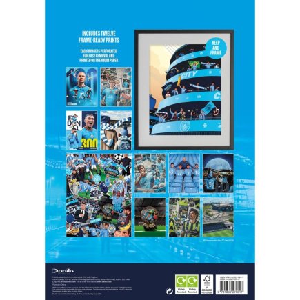 Календар ФК Манчестер Сіті Manchester City FC А3 2026