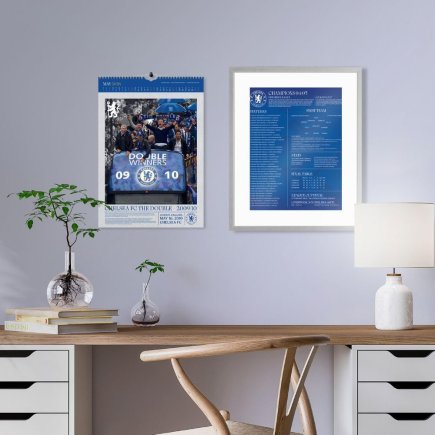 Календар ФК Челсі Chelsea FC А3 2026
