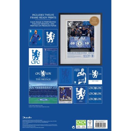 Календар ФК Челсі Chelsea FC А3 2026