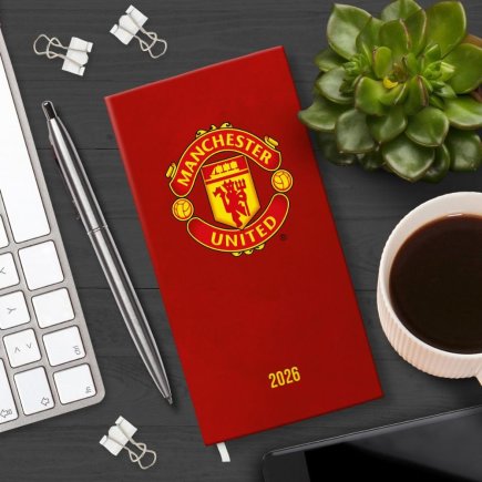 Ежедневник Манчестер Юнайтед Manchester United FC 2026