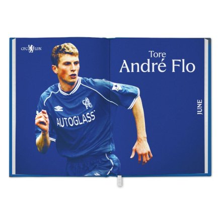 Ежедневник Челси Chelsea FC А5 2026