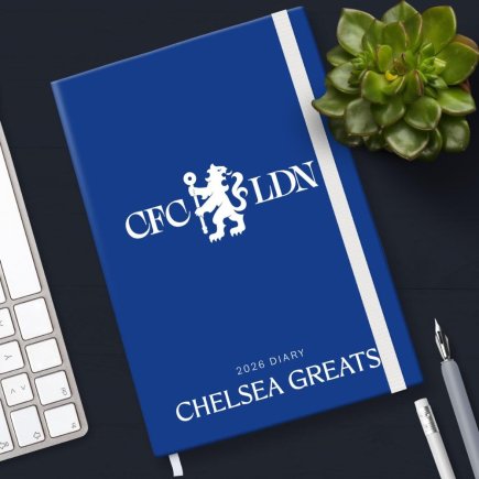 Ежедневник Челси Chelsea FC А5 2026