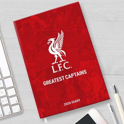 Ежедневник Ливерпуль ФК Liverpool FC А5 2026