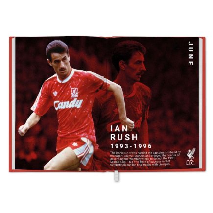 Ежедневник Ливерпуль ФК Liverpool FC А5 2026