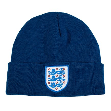 Шапка трикотажная ФК Английской сборной England FA