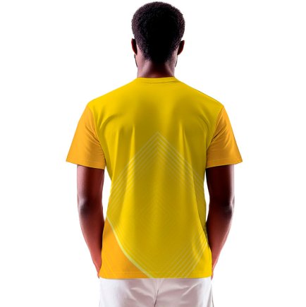 Футболка ігрова SECO Universe 22221003 колiр: жовтий