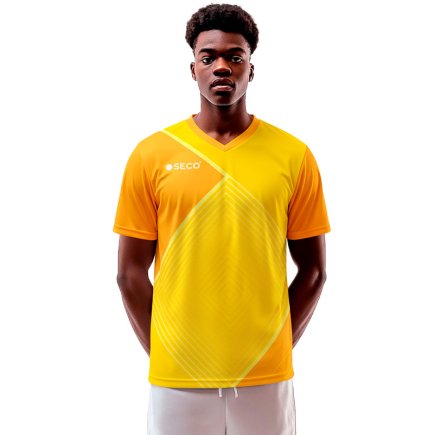 Футболка ігрова SECO Universe 22221003 колiр: жовтий