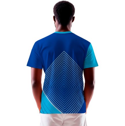 Футболка игровая SECO Universe 22221004 цвет: синий