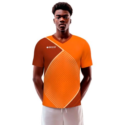 Футболка игровая SECO Universe 22221005 цвет: оранжевый