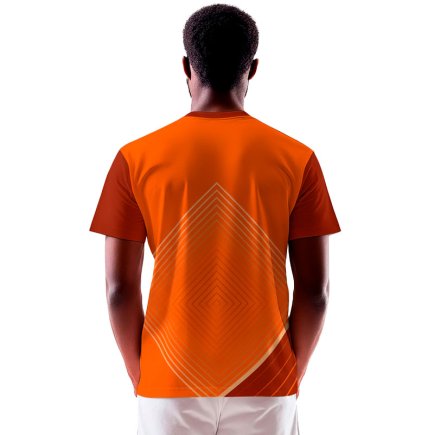 Футболка игровая SECO Universe 22221005 цвет: оранжевый