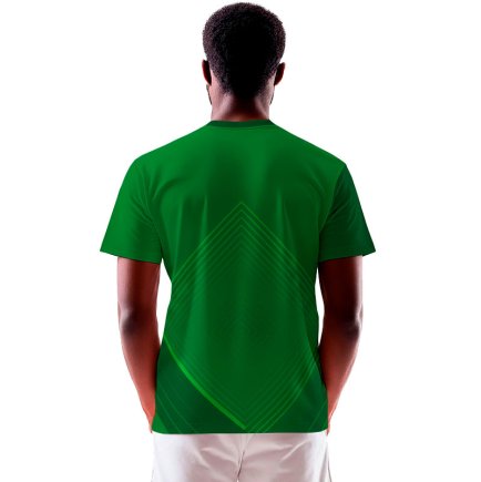 Футболка игровая SECO Universe 22221007 цвет: зеленый