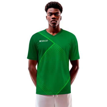 Футболка игровая SECO Universe 22221007 цвет: зеленый