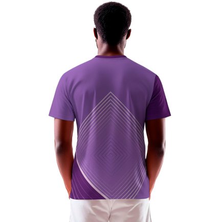 Футболка игровая SECO Universe 22221008 цвет: фиолетовый