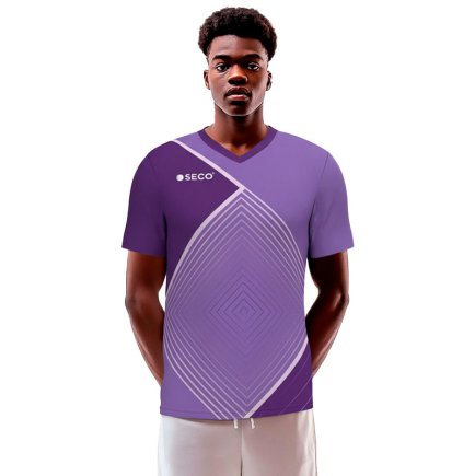 Футболка игровая SECO Universe 22221008 цвет: фиолетовый