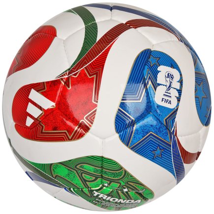 Мяч для футзала Adidas TRIONDA Pro Sala World Cup JD8033 размер 4 - Официальная Продукция
