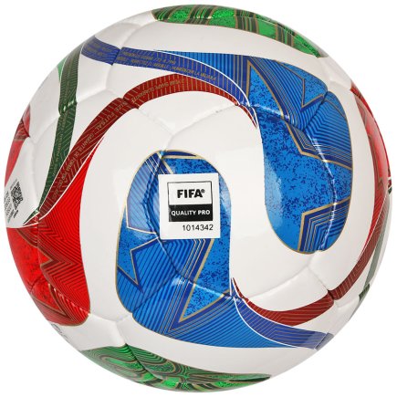 Мяч для футзала Adidas TRIONDA Pro Sala World Cup JD8033 размер 4 - Официальная Продукция