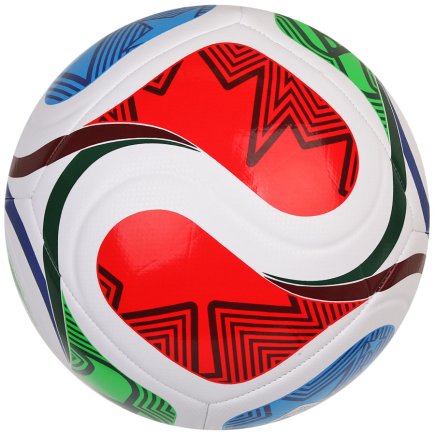 М'яч футбольний Adidas TRIONDA Training World Cup JD8032 розмір 5 - Офіційна Продукція