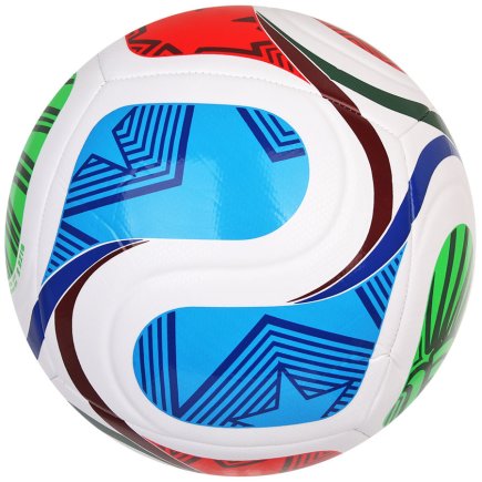 М'яч футбольний Adidas TRIONDA Training World Cup JD8032 розмір 5 - Офіційна Продукція