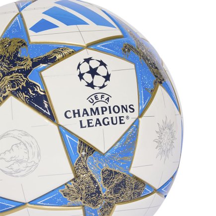 М'яч футбольний Adidas UCL League J290 JP1542 дитячій розмір 4 - Офіційна Продукція