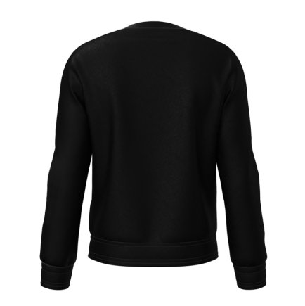 Кофта спортивная SECO Ruida 25317401 цвет: черный/красный