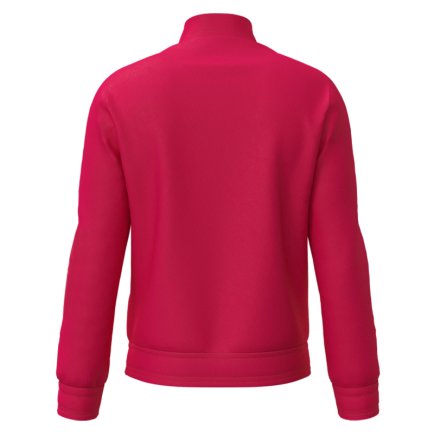 Кофта спортивная SECO Forza II 25314709 цвет: розовый (короткая молния)