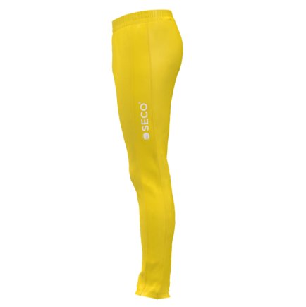 Штаны спортивные SECO Reflex II 25250403 цвет: желтый