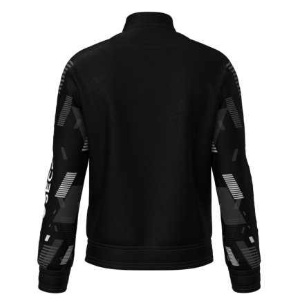 Кофта спортивная SECO Forza II 25310701 цвет: черный