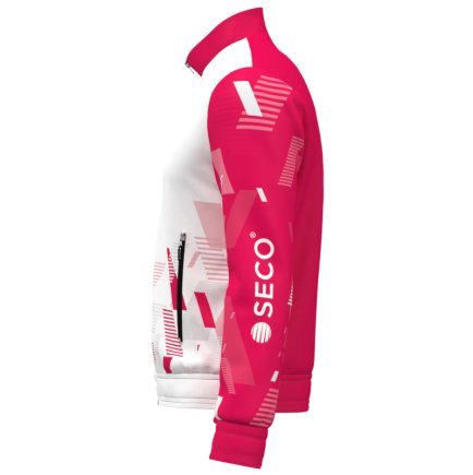 Кофта спортивная SECO Forza II 25310709 цвет: розовый
